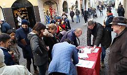 'La musalla? Fatela vicino al seminario'