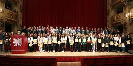 Industriali, premiati 116 studenti bravissimi