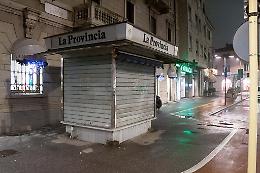 Edicola da demolire, ma il proprietario ha trovato a chi venderla