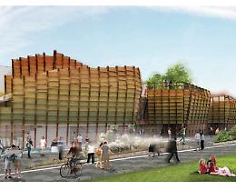Expo, la Beltrami  fa il tris