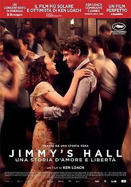 Jimmy's Hall - Una storia d'amore e libertà 