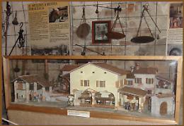 Mostra di Presepi nel museo a Pizzighettone