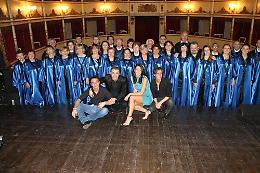 Soresina. Al Sound il Sixth pop gospel choir, special guest Elena Ravelli