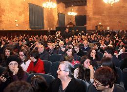 Il Natale 2014 della media Vida, le foto