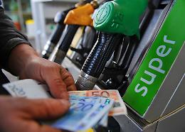 Pompa bianca, il pieno è scontato