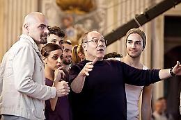 'Cenerentola', diretta da Carlo Verdone, il 23 dicembre in 200 sale cinematografiche