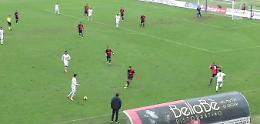 Incredibile sconfitta, avanti di due gol la Cremonese battuta 3-2 dalla Torres