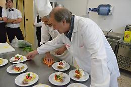 La torta Soraya