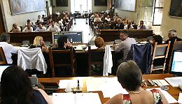 'Matrimoni gay? Non firmo'
Il sindaco scrive ai consiglieri