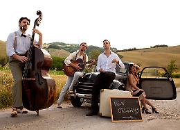 Anche gli Sugarpie & The Candymen al concerto di Natale su Raidue