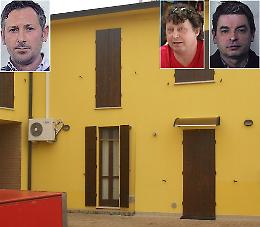 Omicidio Gobbi, il complice Infante viveva a Bellaguarda