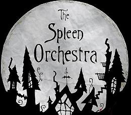 L'immaginario Timburtonesco con The Spleen Orchestra Sabato 17 gennaio 