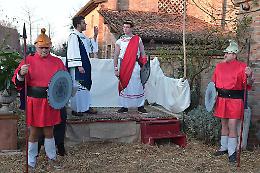 Il presepe vivente 