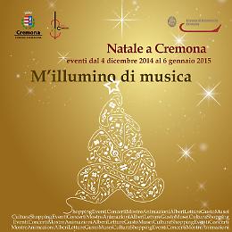 M'illumino di musica, rimandata l'esibizione musicale in corso Mazzini