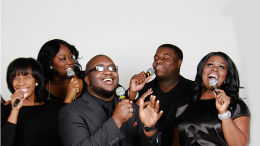 The Disciples Gospel Singers in concerto a Brescia