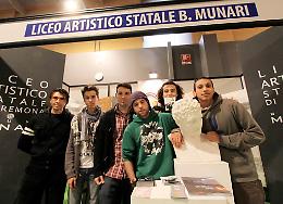 Stage e scuola aperta al Munari