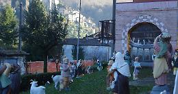 Sabbioneta regina del presepio