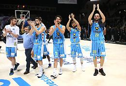 Sidigas Avellino - Vanoli Cremona 84-79