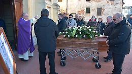 L'ultimo saluto a Elva Granelli