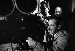 Orvieto. Omaggio ad Alberto Lattuada. Foto, film ed etichetta di vino per la nascita del maestro cinema