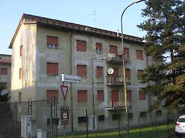 Degrado nelle case Aler tra via Giuseppina e via Cavo Coperto
