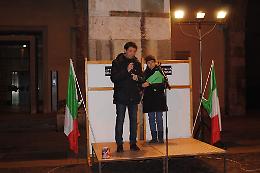 Manifestazione a Cremona, Galimberti: 'Uniti da un comune destino'