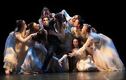 Danza 2015, da sabato 10 gennaio al via gli abbonamenti