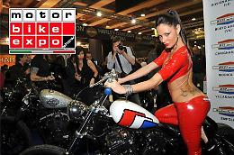 'Motor Bike Expo 2015'. Tante novit&agrave; Custom e Caf&egrave; Racer alla Fiera di Verona