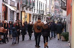Commercio 2014, il saldo è ancora positivo