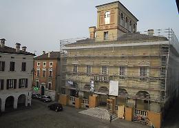 Palazzo Ducale in sicurezza