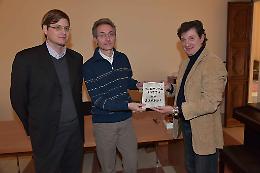 Omaggio alla biblioteca, 'Cremona sotto le bombe'