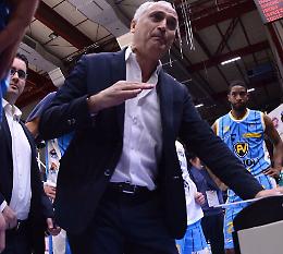Pancotto: "E' la mia Vanoli. E McGee farà anche il play"