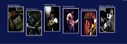 La rock band cremonese 'Ghernika'