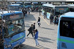 Trasporto pubblico extraurbano, abbonamenti via internet