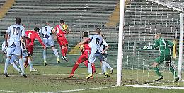 La Cremonese non sbaglia:  Albinoleffe battuto 2-0