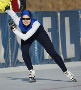 Peveri campionessa italiana sul ghiaccio in 'pista lunga'