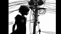 'Golem', il lungo lavoro dell'illustratore