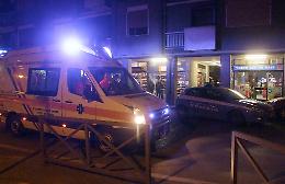 Esplosione di violenza in città, due persone all'ospedale