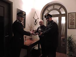 Furto sacrilego a San Pietro, ritrovata la refurtiva