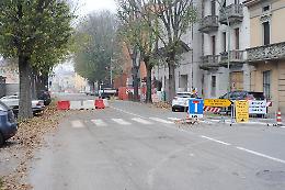 Cantiere di via Brescia, i negozi esentati dai tributi locali per tutto il 2015