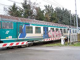 'Prigioniero' sul treno sbagliato: riesce a farsi scaricare a Piadena
