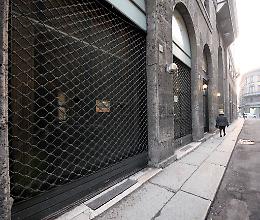 Negozi sfitti, ora serve una 'mappa' delle aree in sofferenza