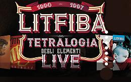 ‘Tetralogia degli elementi’ Tornano i Litfiba anni ‘90