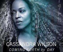 Cassandra Wilson omaggia la voce di Billie Holiday col disco 'Coming Forth By Day'