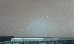 Altro crollo di calcinacci  a scuola
