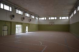 Riapre la palestra della scuola Bissolati