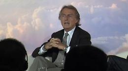 Alitalia, Montezemolo: ''Di nuovo in utile dal 2017''