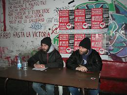 Sale la tensione per il corteo, Dordoni: 'Ci siamo difesi'