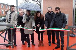 Casa dell'acqua, in funzione l'impianto di via Toffetti