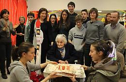 I 108 anni di Ida Bonetti